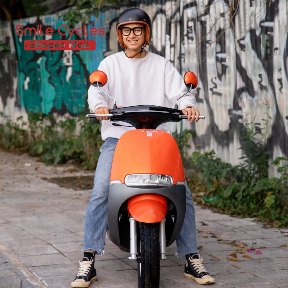 Xe Máy Điện Gogo Dibao S3 Model 2021