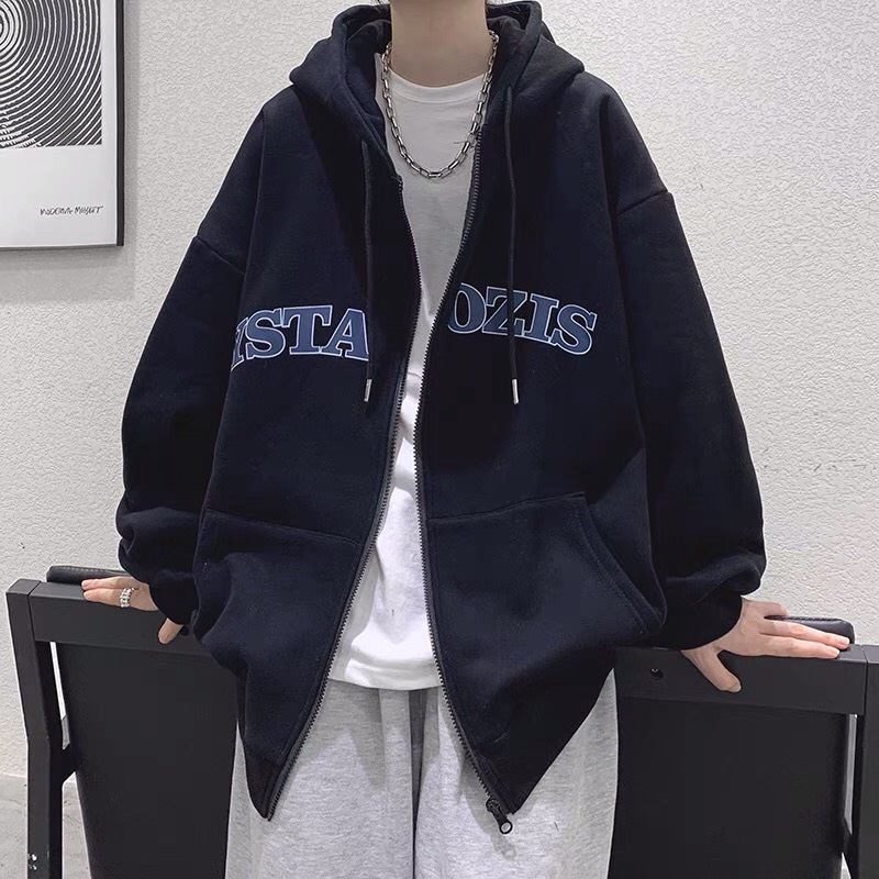 Áo KHOÁC Hoodie OZIS Ulzzang Unisex ZZ_UNISEX