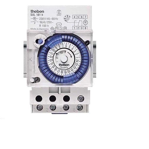 Công tắc Theben SUL 181 h 24v