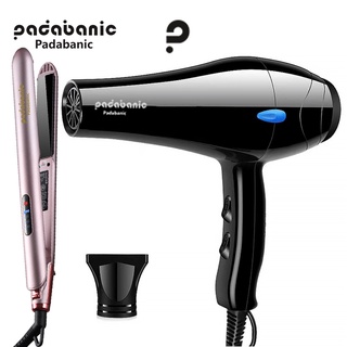 ComBo Máy Sấy Tóc và Máy Uốn Duỗi Tóc Công Suất Lớn Bền Rẻ Tốt Bảo Hành