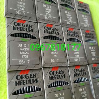 Kim số 7 công nghiệp 35k/1 vĩ