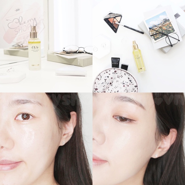 Xịt khoáng Tinh Chất Trắng Da  D' Alba First Spray Serum (màu hồng) | BigBuy360 - bigbuy360.vn