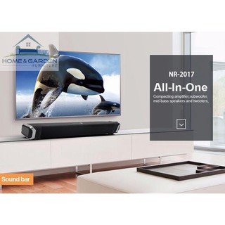 Loa thanh soundbar bluetooth RMS10W