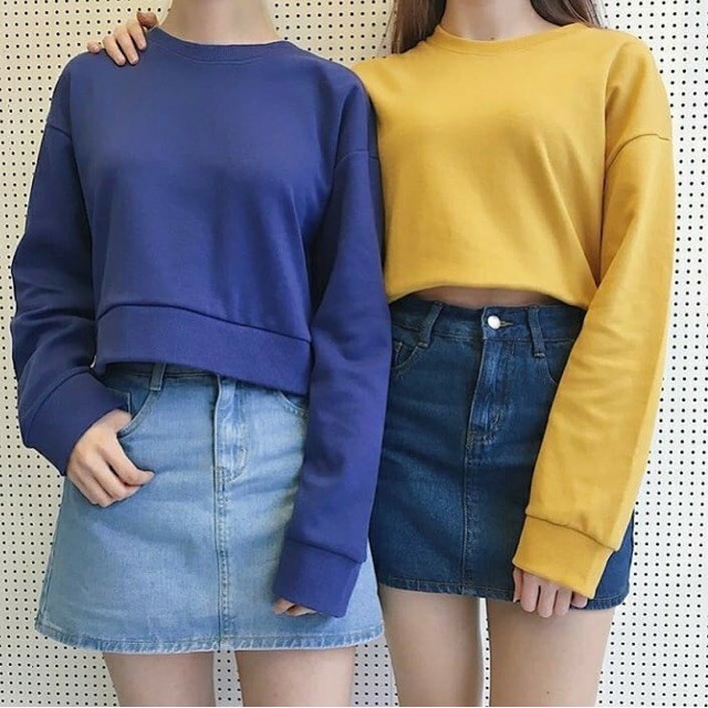[ Mã WASTRUN4 giảm 10% tối đa 30K đơn 99K] 💞 CHÂN VÁY JEAN NỮ NHẠT VÀ ĐẬM ✨Chân váy chữ A