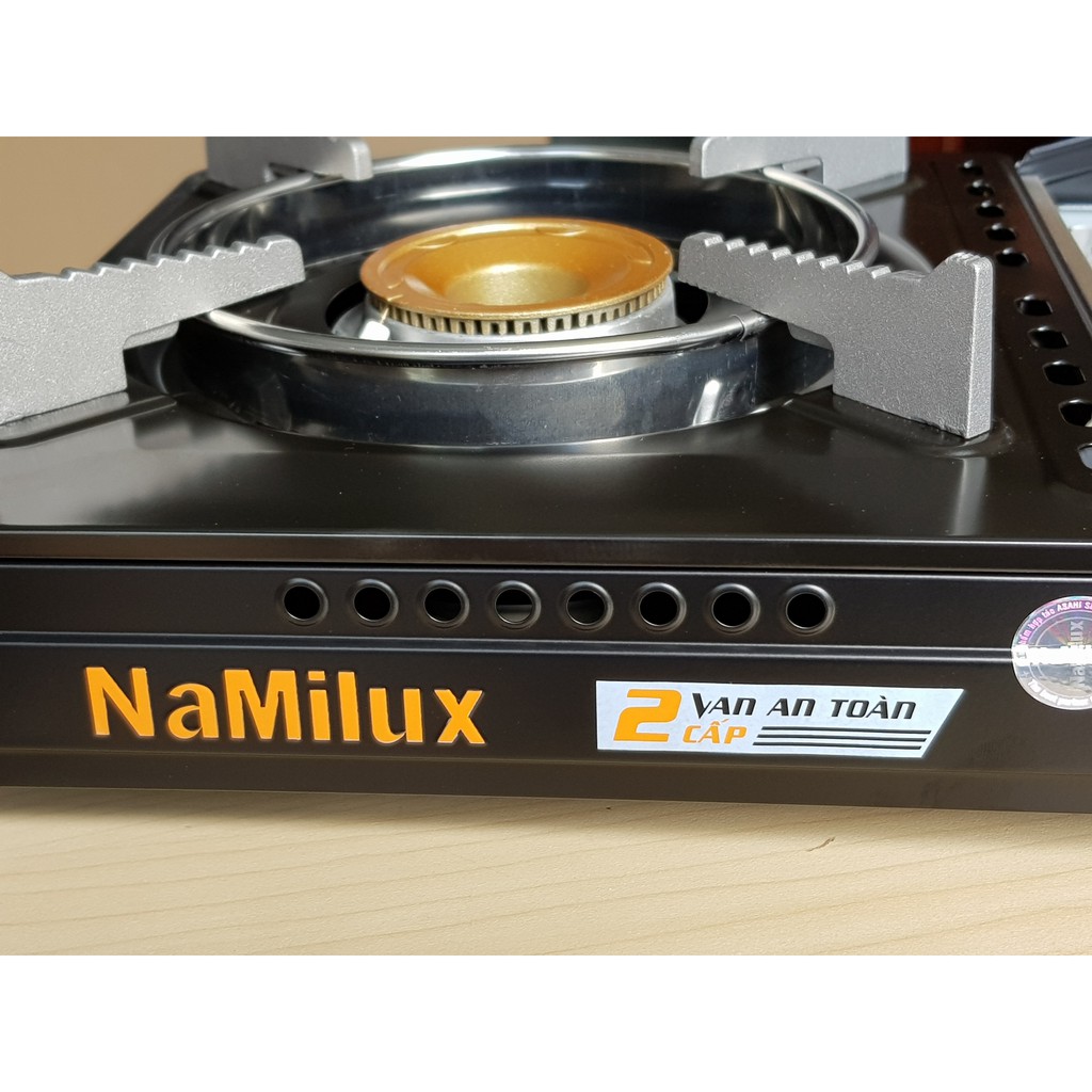 Bếp Ga Mini Chống Nổ Namilux PL-1921PF - VN. Màu ngẫu nhiên - Kila