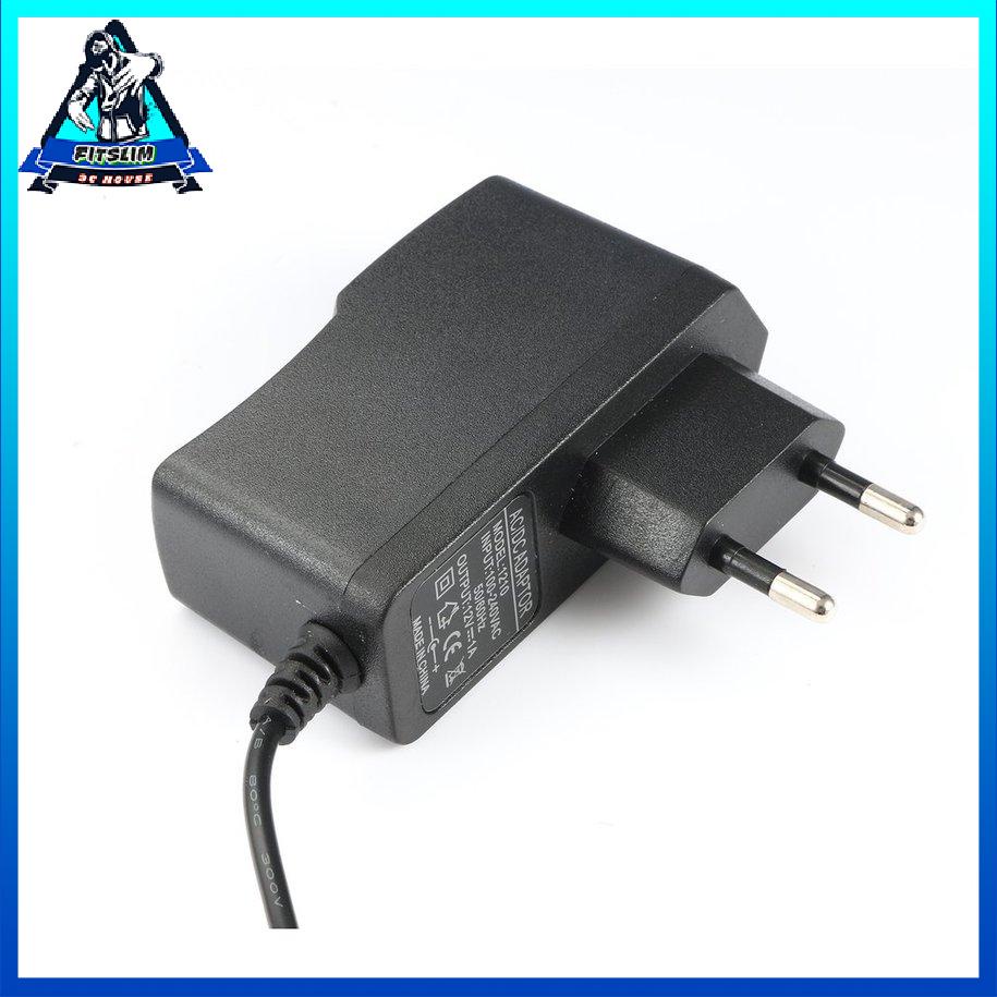 Bộ chuyển đổi Bộ chuyển đổi Bộ sạc nguồn Universal DC 12V 1A AC 100-240V Bộ chuyển đổi nguồn [8/5]