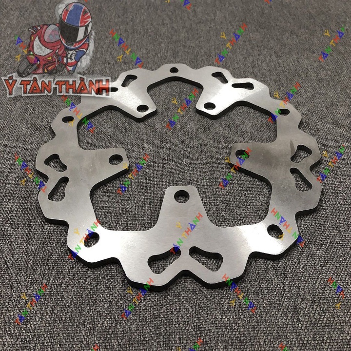 Đĩa thắng sau exciter 150 220mm k2 MS1590