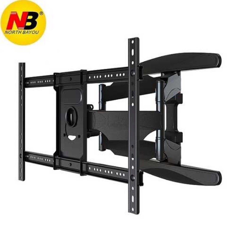 Khung treo tivi nb l600 xoay được cho tivi 32-70 inch
