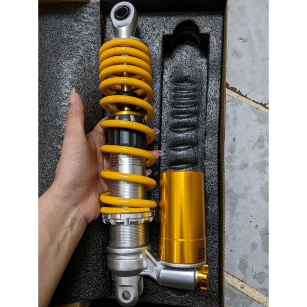 Phuộc OHLINS bình dầu cho VARIO LUVIAS UTIMO SHMODE CLICK VISION MIO JANUS ....