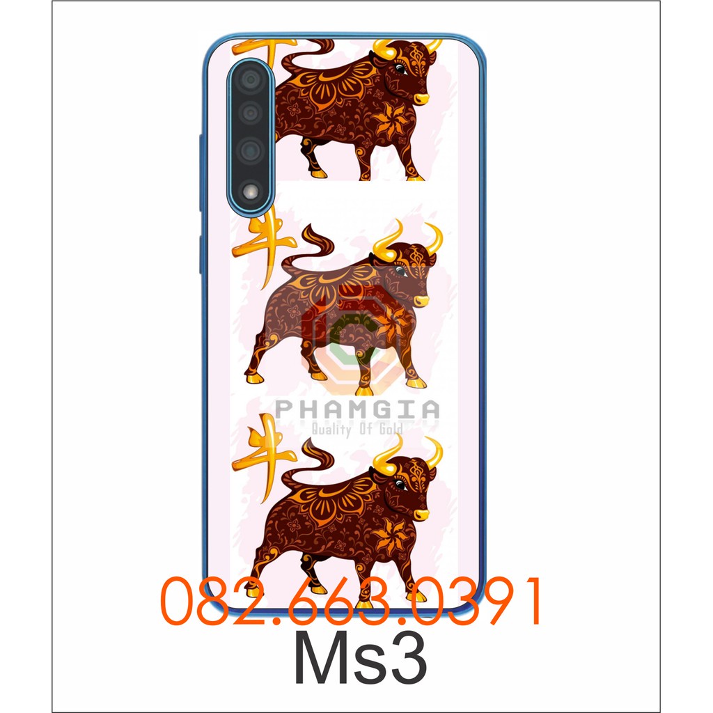 Ốp lưng in hình tết Vsmart Live (p2)