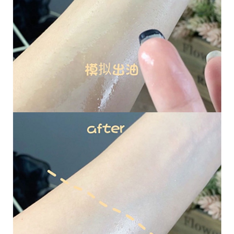 Phấn Phủ HERORANGE Trang Điểm Giúp Kiềm Dầu Tối Đa Mặt Lâu Trôi Chống Thấm Nước