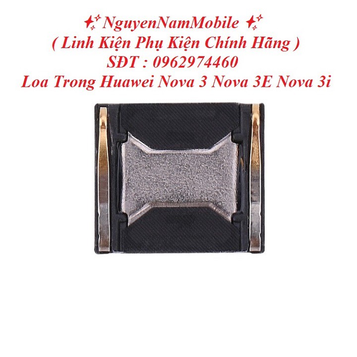 💞 Loa Trong Chuông Loa Nghe Gọi Speaker Huawei 💞 Nova 3I Giá Rẻ