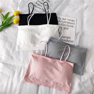 Áo Bra ống tăm 2 dây