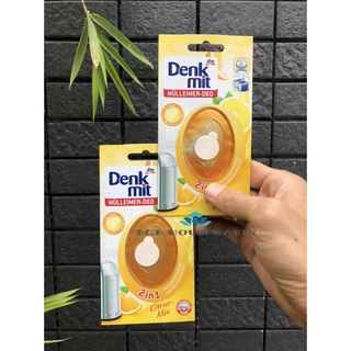 Tinh dầu khử mùi thùng rác denkmit , 3ml