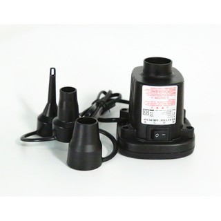Máy bơm mini 2 chiều hút - xả dùng điện 12-220v