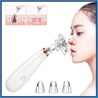 Máy hút mụn đầu đen 3 đầu BLACK HEAD DETECTOR