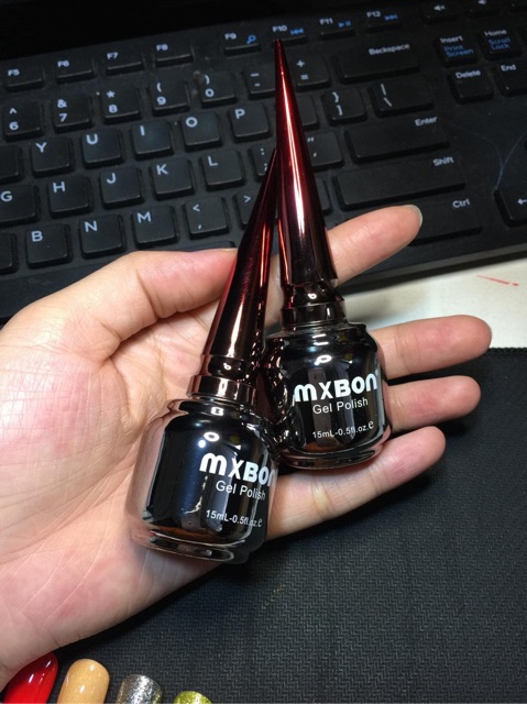 Sơn gel Mxbon