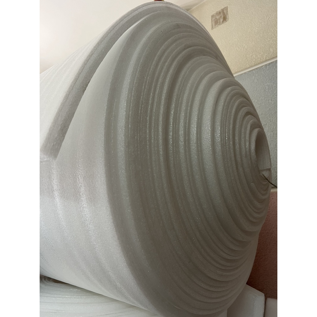 Tấm Xốp PE Foam Dày 2cm/20mm , Rộng 50cm * Dài 50cm chống va đập móp vỡ
