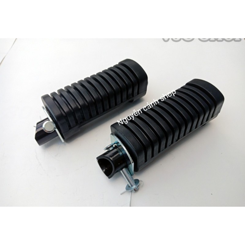 cặp gác chân sau xe wave 2001