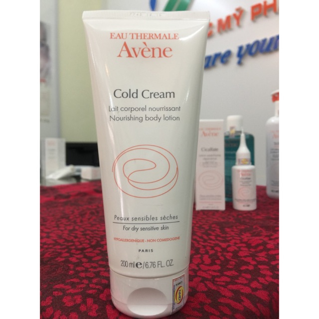 💯💯AVÈNE KEM DƯỠNG CHỐNG KHÔ DA COLD CREAM 100ML💯💯