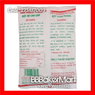 Bột mì TÁO ĐỎ Số 8 - 500gr