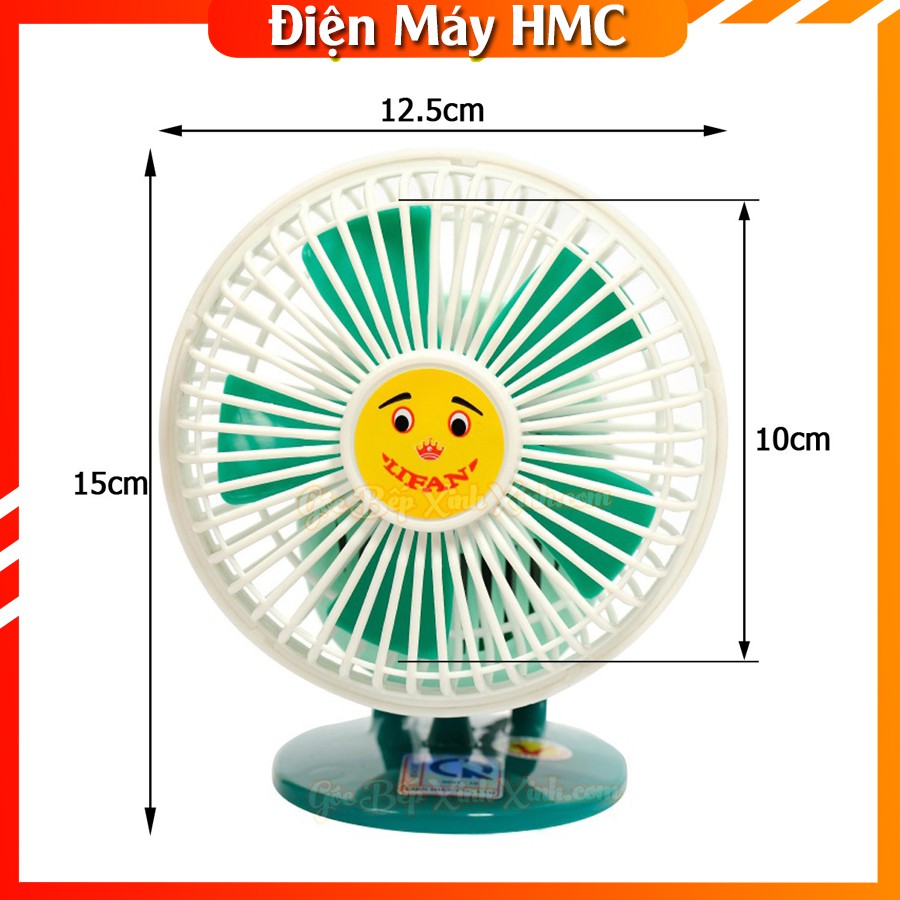 Quạt bàn 💥[Siêu Chất Lượng]💥 Quạt LIFAN GN-4 thổi bay mùa hè | BigBuy360 - bigbuy360.vn