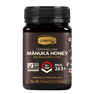 Mật ong Manuka Comvita UMF 10+( MGO 263+) 500g