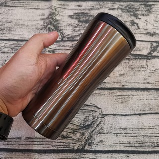 HCM - Ly giữ nhiệt uống cà phê trà take away hạn chế ly nhựa