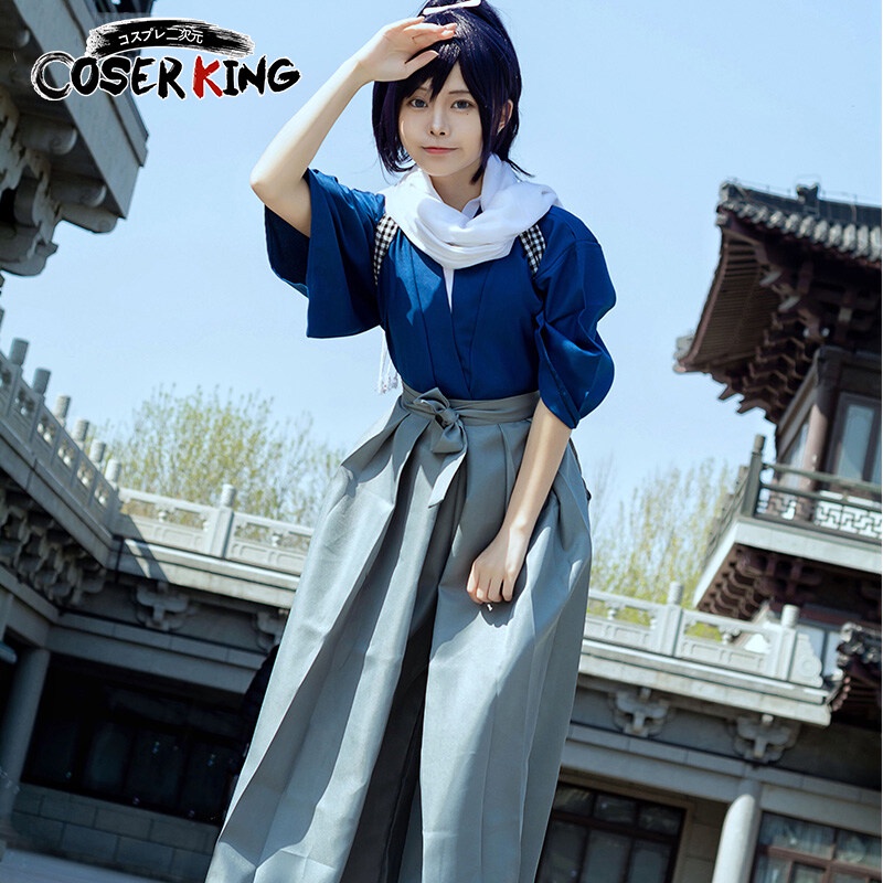 Trang phục hóa trang nhân vật phim hoạt hình Anime Touken Ranbu Online Yamatonokami Yasusada Kashuu Kiyomitsu
