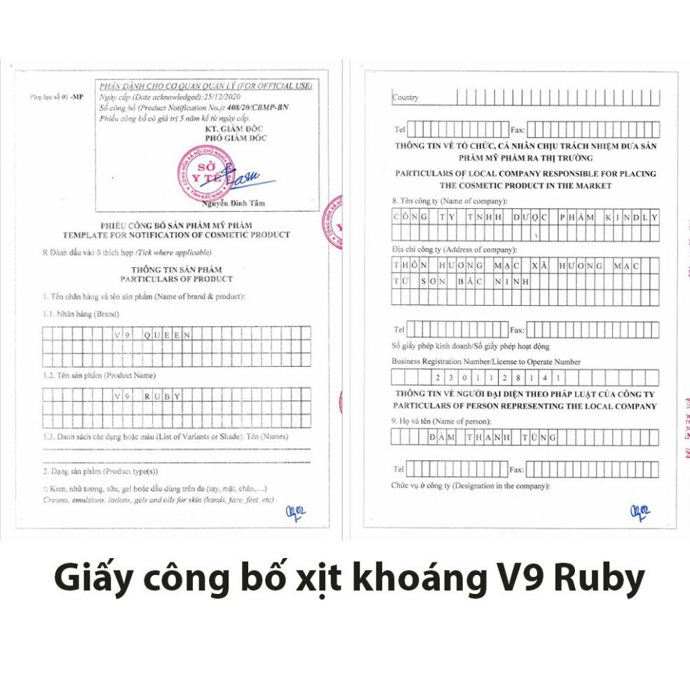 [COMBO 4] Kem nám tàn nhang V9Queen, bộ mỹ phẩm làm mờ thâm nám tàn nhang dưỡng trắng da