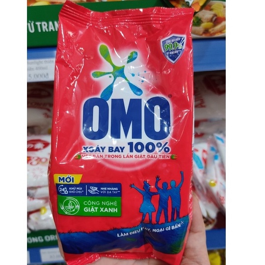 Bột Giặt Omo túi 400g /360g