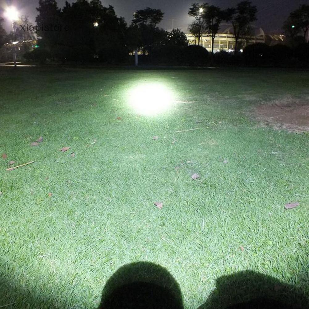 Đèn LED đội đầu thiết kế đơn giản dễ dàng mang đi