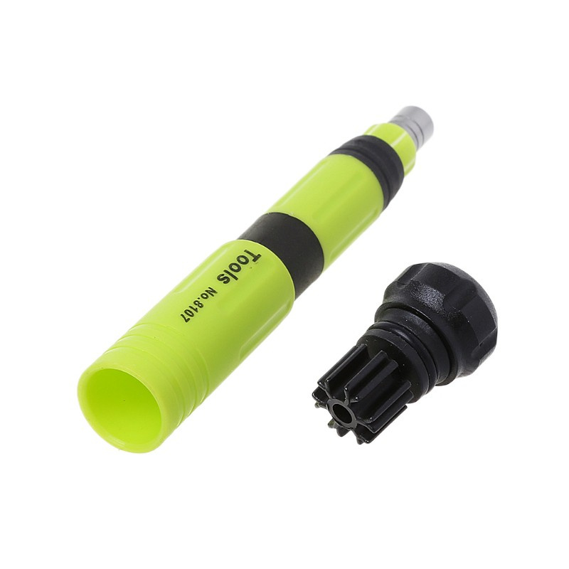 Set tua vít sửa chữa điện thoại 7 trong 1 Y0.6 2.5mm thích hợp cho Ipad Iphone