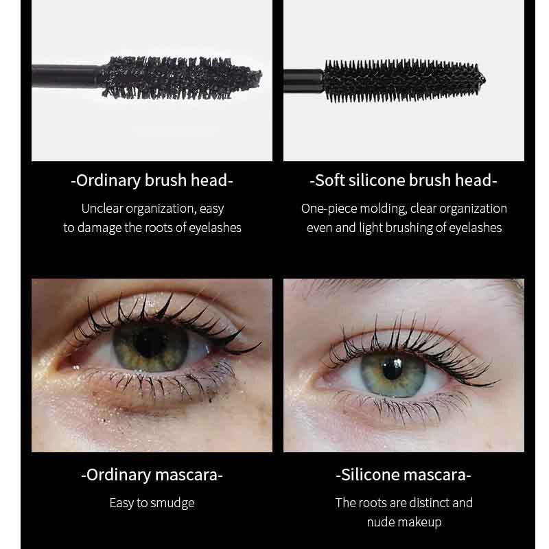 [Hàng mới về] Mascara Lâu Trôi Chống Thấm Nước Chuốt Mi Dày Và Cong Tiện Dụng | BigBuy360 - bigbuy360.vn