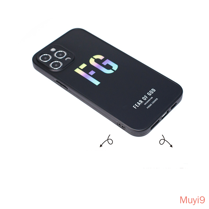FG IPHONE Ốp Lưng Mềm In Hình Độc Đáo Cho Iphone12Pro Max I12 Iphone11Promax X Xsmax Xr I8 / Se2 Iphone7Plus | BigBuy360 - bigbuy360.vn