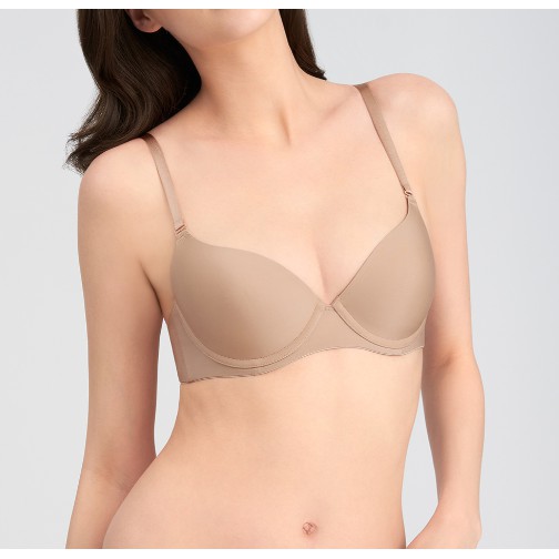Áo ngực Triumph T-shirt Bra 140 WHP01 có gọng mút mỏng nâng ngực - Hàng chính hãng 100%