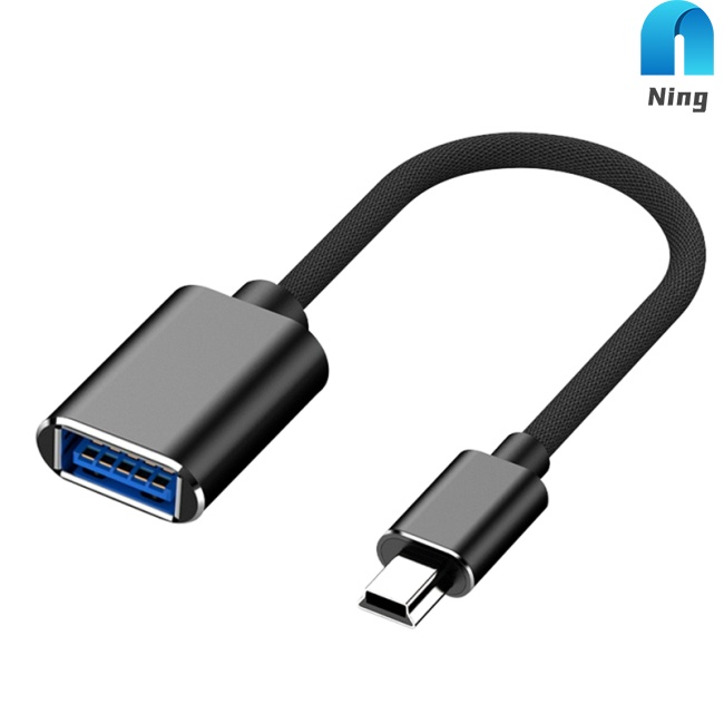 Cáp Chuyển Đổi Ning Mini Sang Usb 2.0 A OTG 0.08 Tiện Dụng