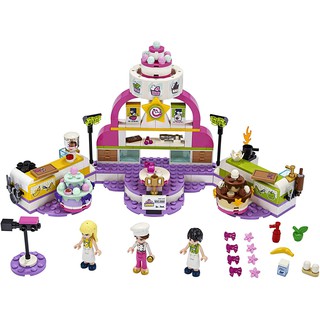 LEGO Friends 41393 Cuộc Thi Làm Bánh