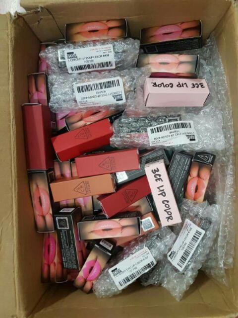 💋Son 3CE 221 Hồng Đất (Cam Kết Chuẩn Auth) | BigBuy360 - bigbuy360.vn