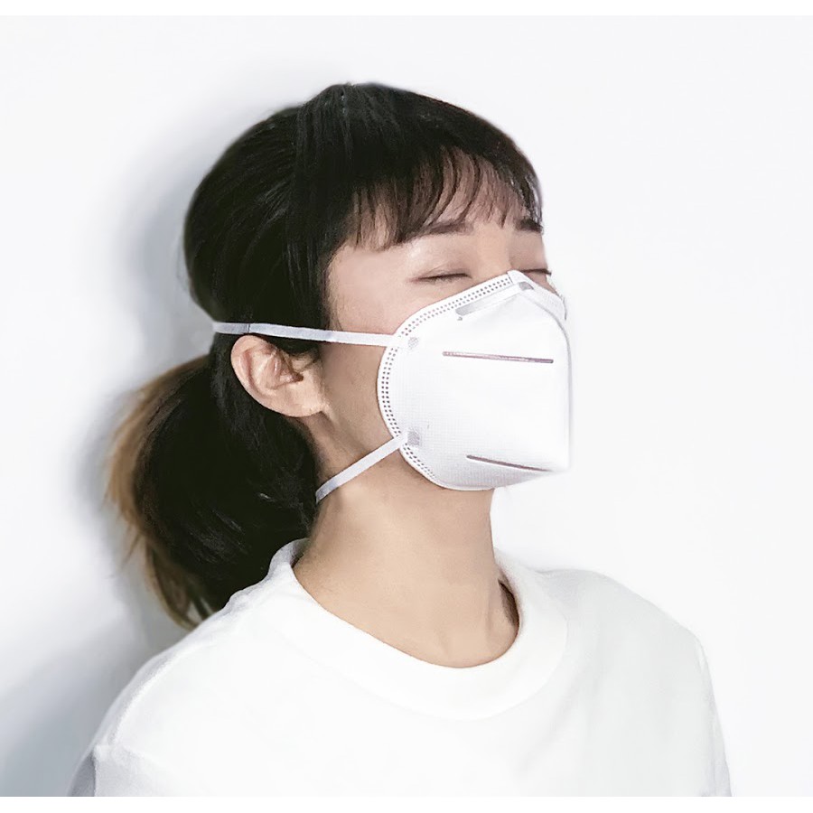 Khẩu trang PM2.5 Anstar 5220 chuẩn KN95