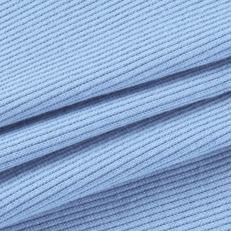 Áo Croptop Mỏng Sát Nách Cổ Tròn Cài Khóa Khoét Lỗ Gợi Cảm Cho Nữ