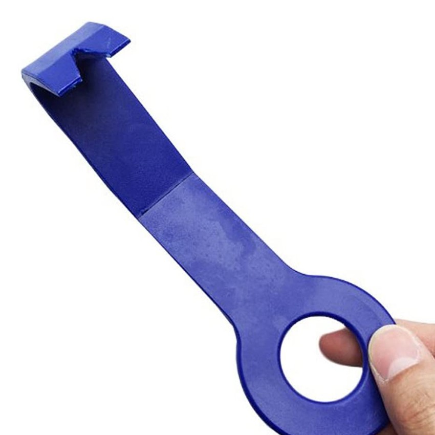 Bộ 8 Dụng Cụ Bằng Nhựa Cứng Dùng Để Tháo Gỡ Bảng Điều Khiển Âm Thanh Xe Hơi