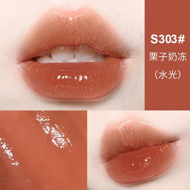 Son Kem HOLD LIVE Little Pink Stick Water Mist Lip Glaze Căng Mọng Lâu Trôi