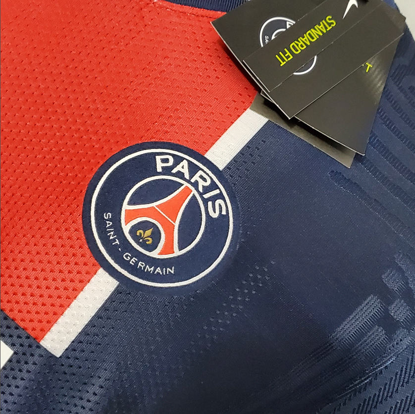 Áo Paris Saint-Germain sân nhà hàng  20-21 quần áo đá bóng