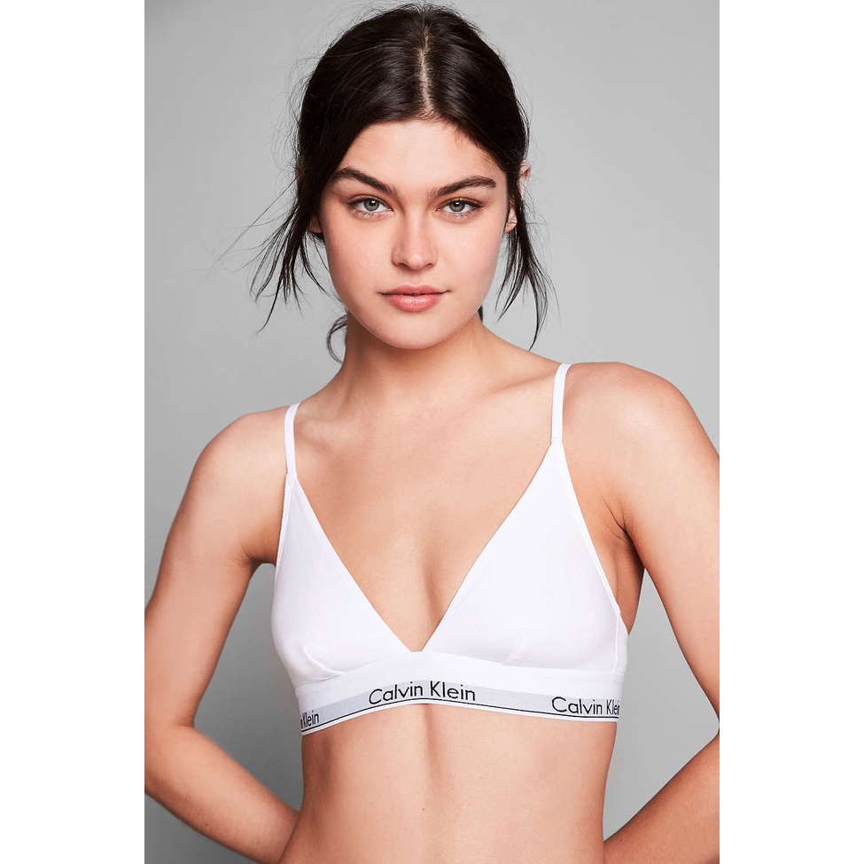 Áo Ngực Tam Giác Độn- COTTON Hiện Đại