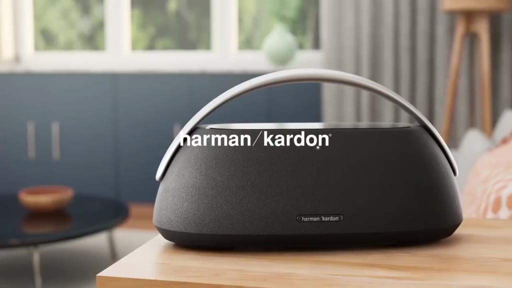 Loa Harman Kardon Go Play 3 - Hàng Chính Hãng PGI Phân Phối - Bảo Hành 12 Tháng | BigBuy360 - bigbuy360.vn