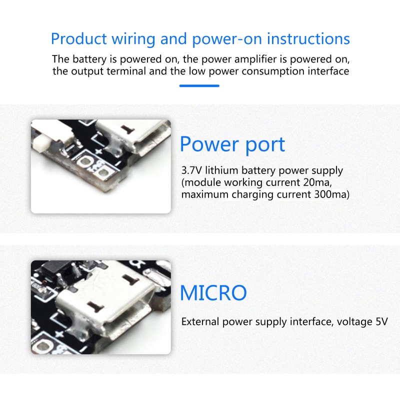 Bảng Mạch Khuếch Đại Âm Thanh MP3 Cho Loa Xe Hơi