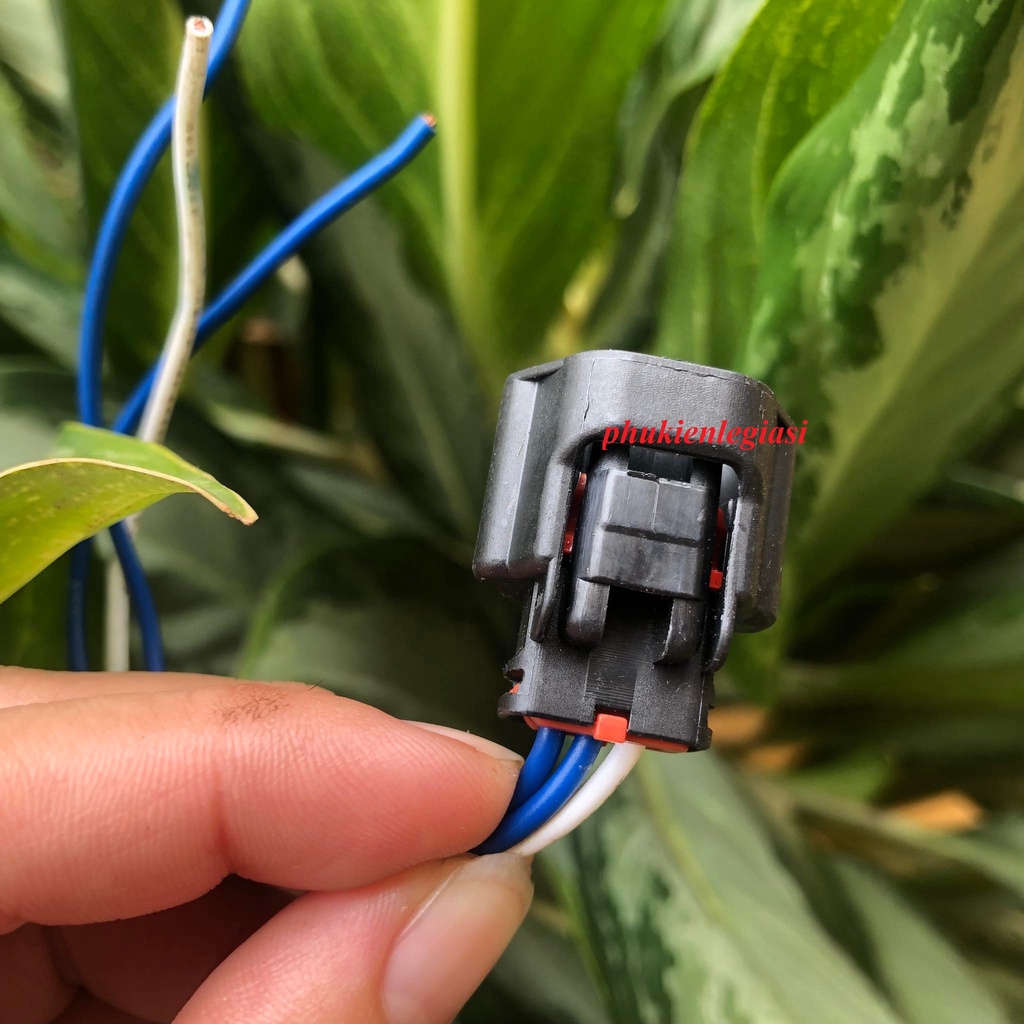 Jack Cắm Cảm Biến Vị Trí Trục Cam CPS Mitsubishi Grandis hàng OEM