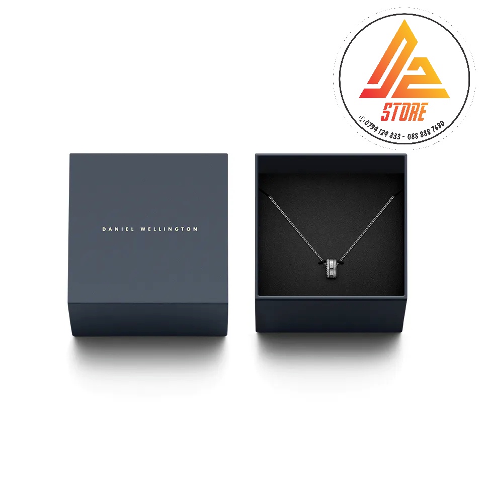 Dây chuyền v5 - Vòng cổ 316L thép không gỉ Titanium [Bảo hành 5 năm]