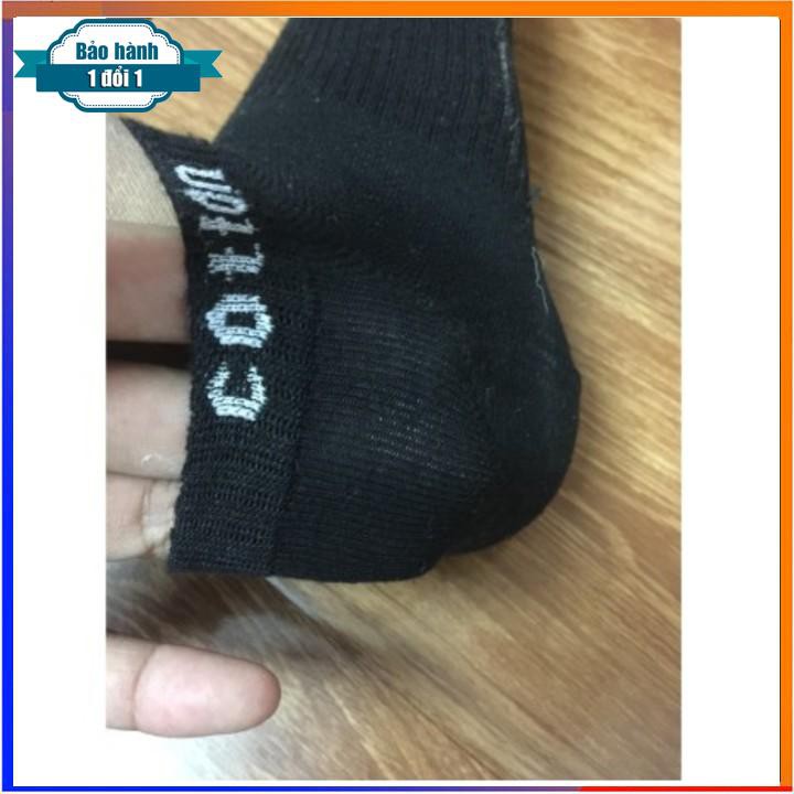 [ Gía siêu rẻ ] COMBO 10 TẤT COTTON CHỐNG HÔI CHÂN CỔ NGẮN TRỘN MÀU ALS